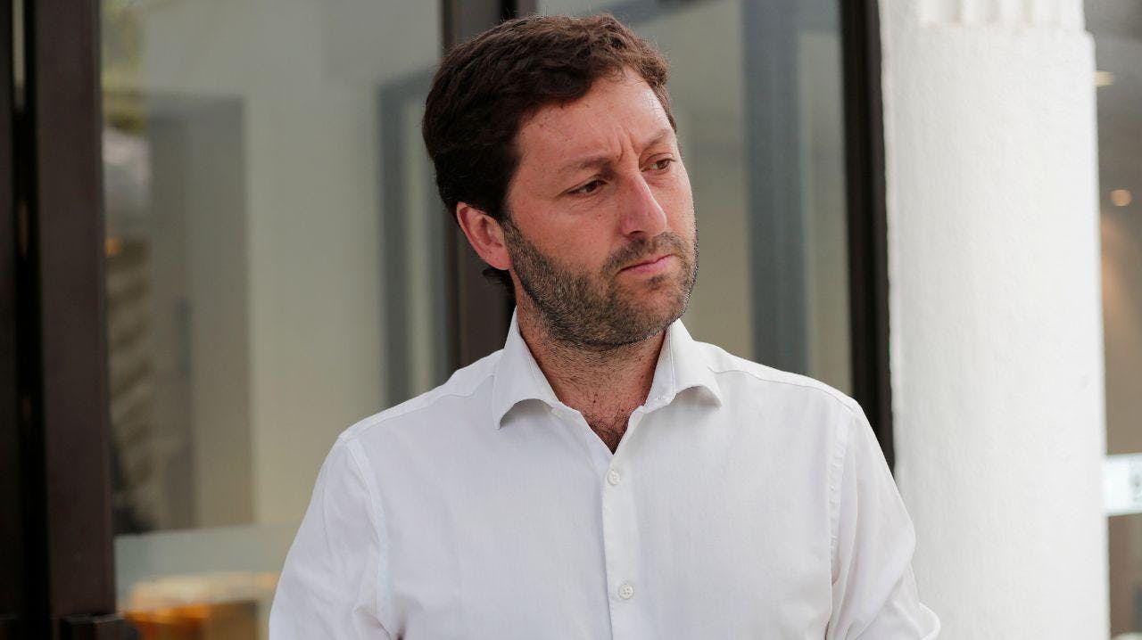 Coloma (UDI) por propuesta para que Fco Orrego sea el candidato presidencial de RN: “No comparto la opinión del señor Larraín”