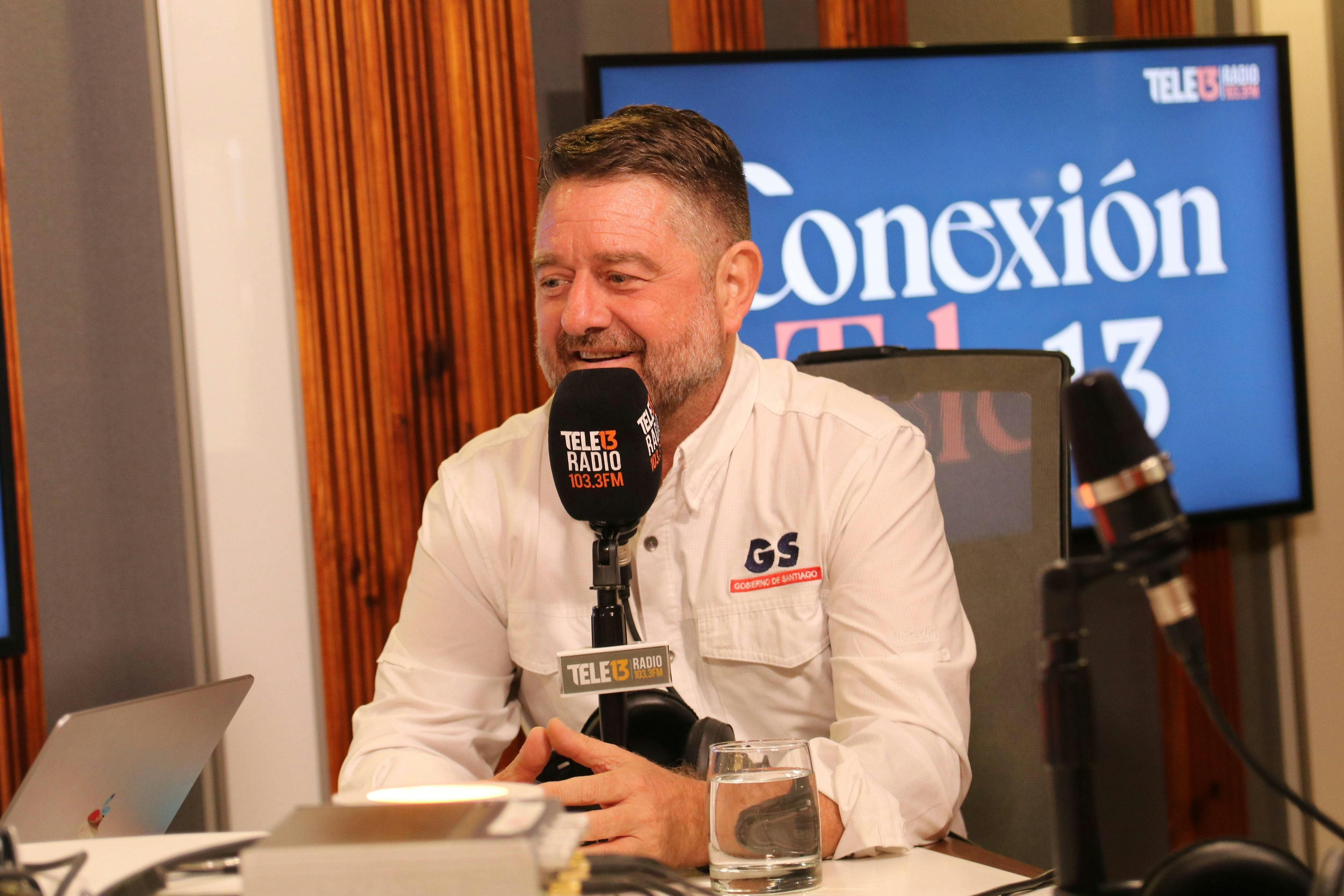 Gobernador de la RM, Claudio Orrego, por segunda vuelta: “Creo que se derrotó algo que consideramos que era peligroso para la democracia”