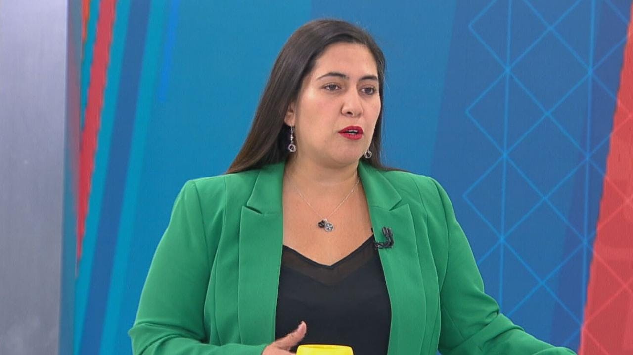 Alcaldesa de Quinta Normal por reacción administrativa por Caso Monsalve y denuncia contra el Presidente Boric: “Al Gobierno le ha faltado experiencia”.