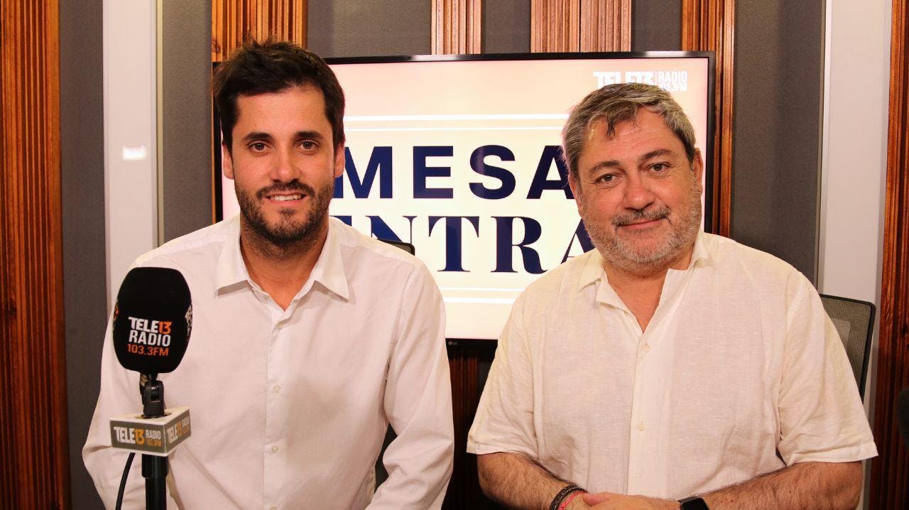 Stewart y Joignant por la discusión de la reforma del sistema político