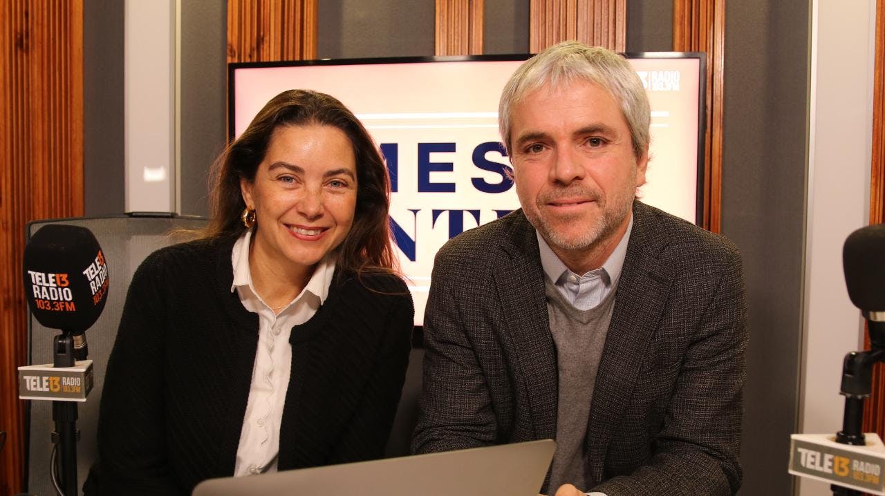 Dammert y Blumel por la importancia de la reforma al sistema político y el impacto que tendría el proyecto en la gobernabilidad