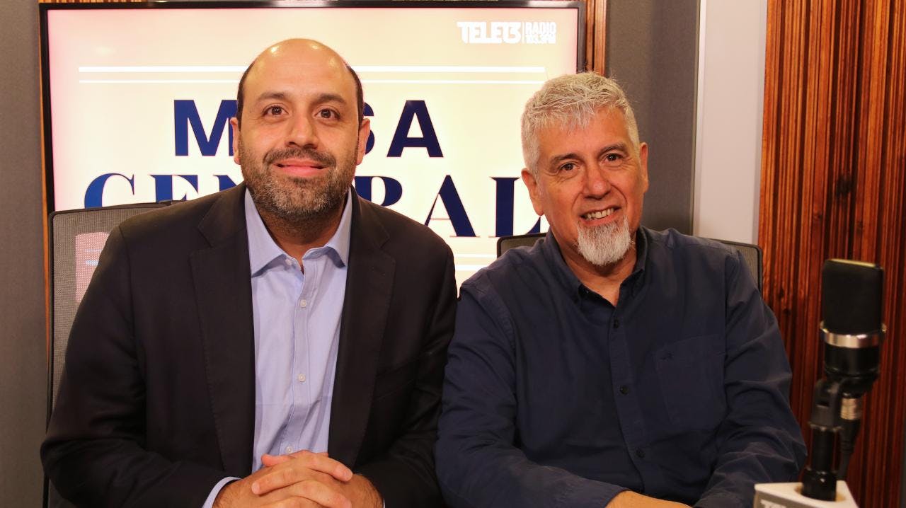 Alvarado y Díaz-Tendero por el debate en torno a la devolución de excedentes de las Isapres y los efectos de la Ley Corta