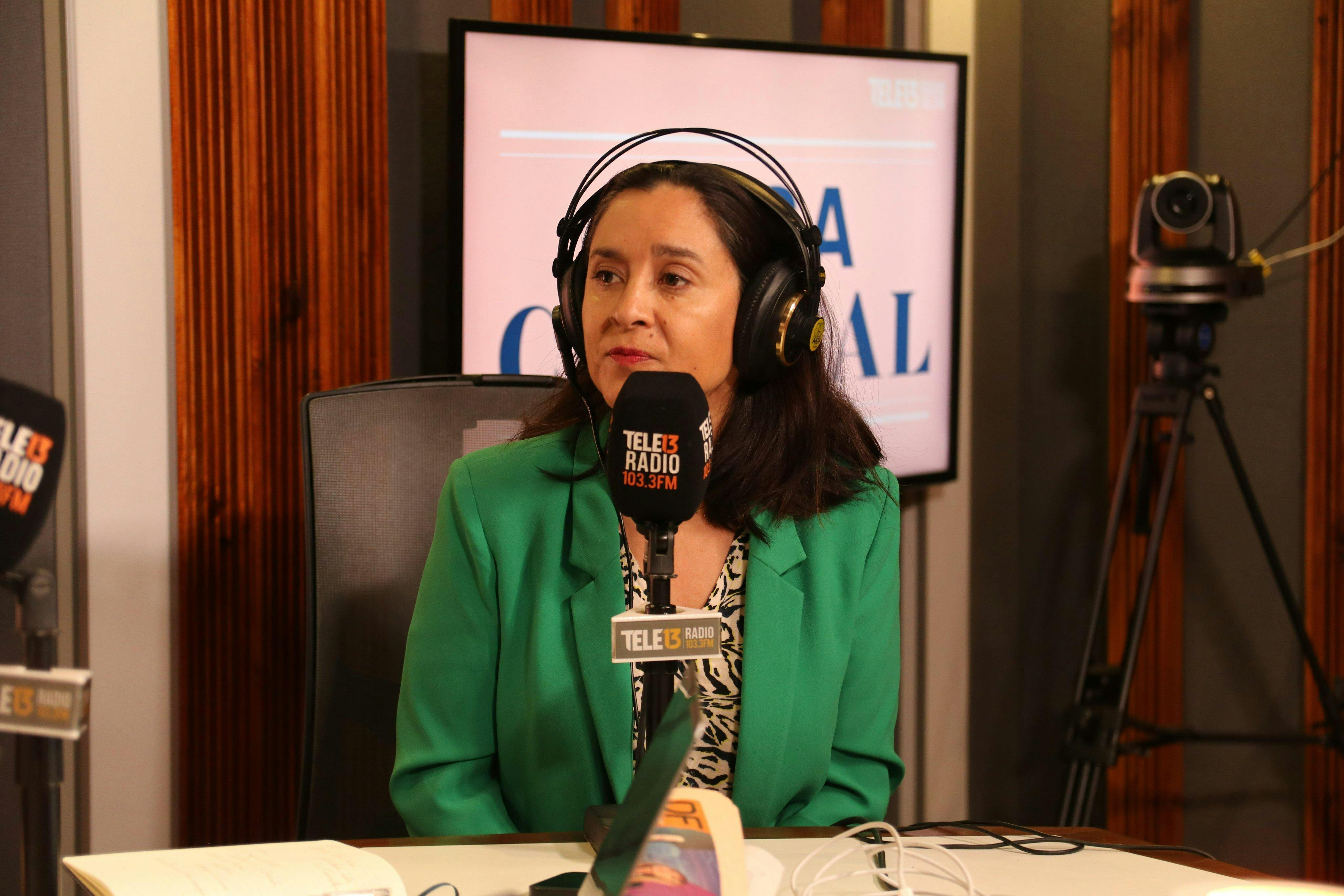 Alcaldesa Peñaloza: “Tenemos que hacer todo en nuestro sector para que volvamos a ser Gobierno”