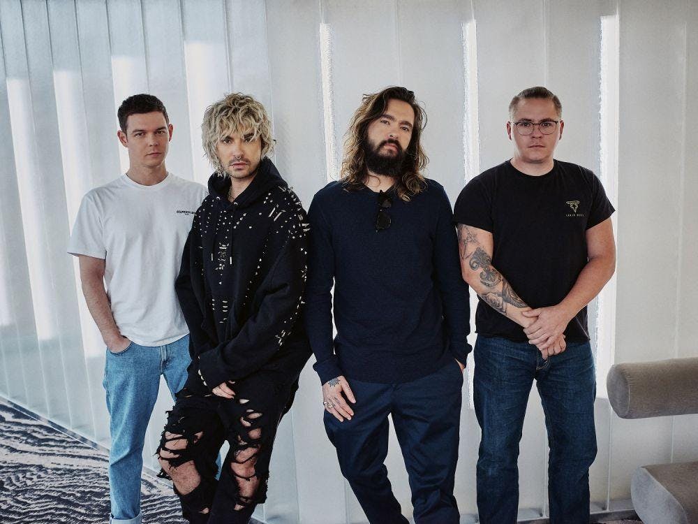 Tokio Hotel en Chile: ¿Cómo, cuándo y dónde podrás ver a los gemelos Kaulitz?