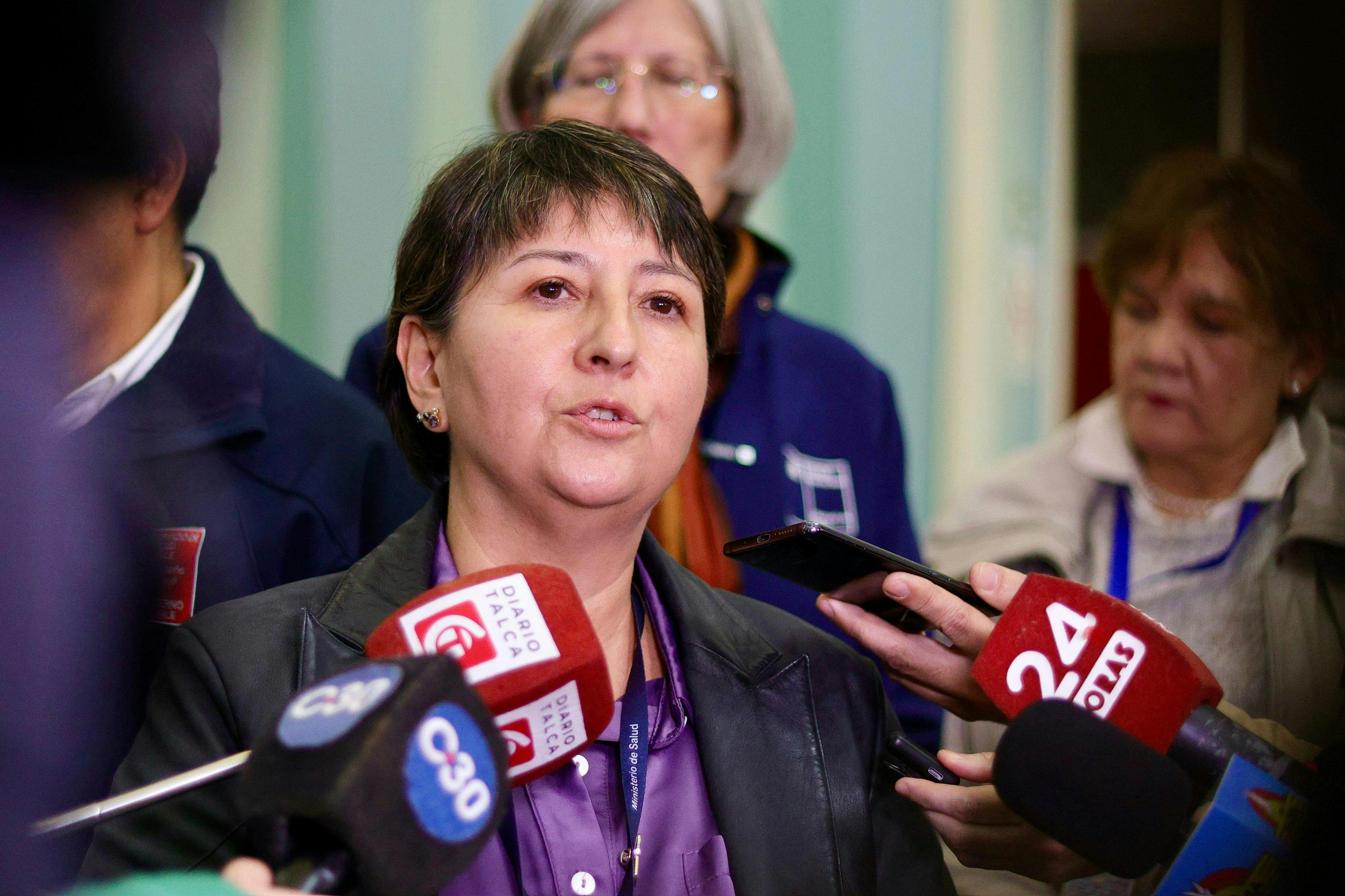 Jefa de la división de gestión de Redes Asistenciales por herramientas para la destrucción de drogas: “No es suficiente la cantidad”