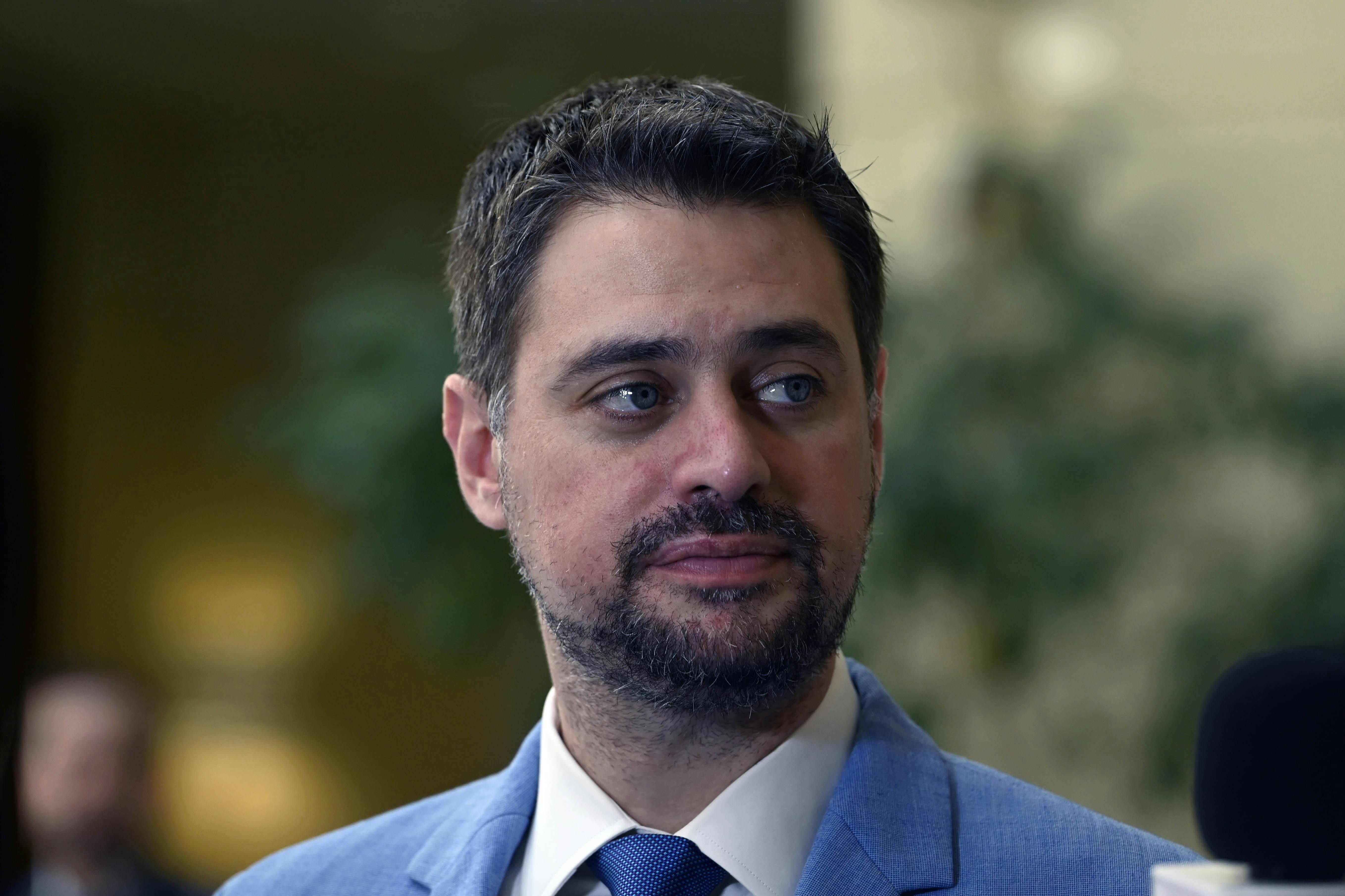 Diputado Manouchehri (PS) por Caso Audio: “Hay periodistas que recibían sueldos de parte del señor Hermosilla”