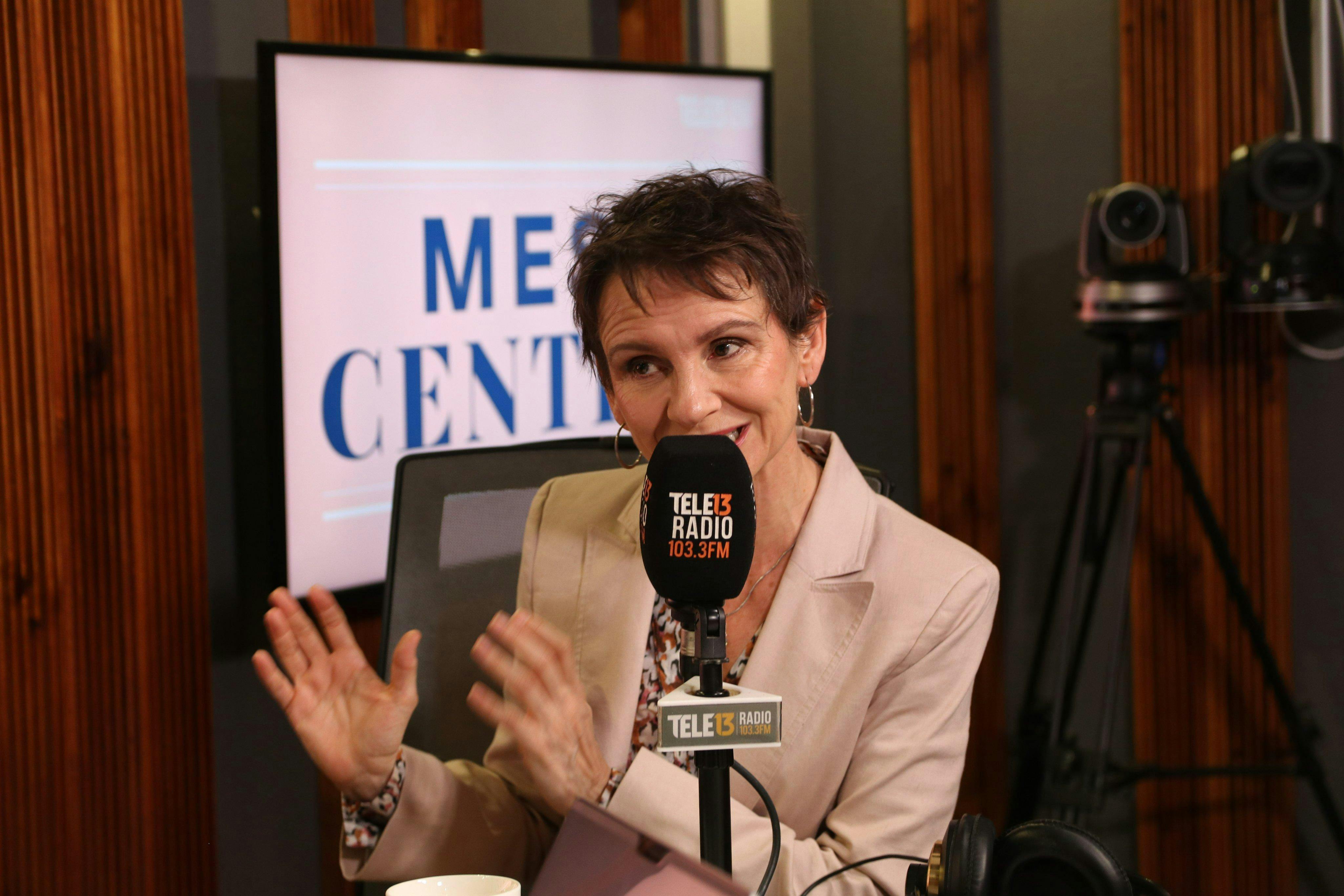 Ministra Tohá por toma de decisiones en Caso Monsalve: “El Presidente de la República es el jefe de todos nosotros y todos somos parte de las decisiones”