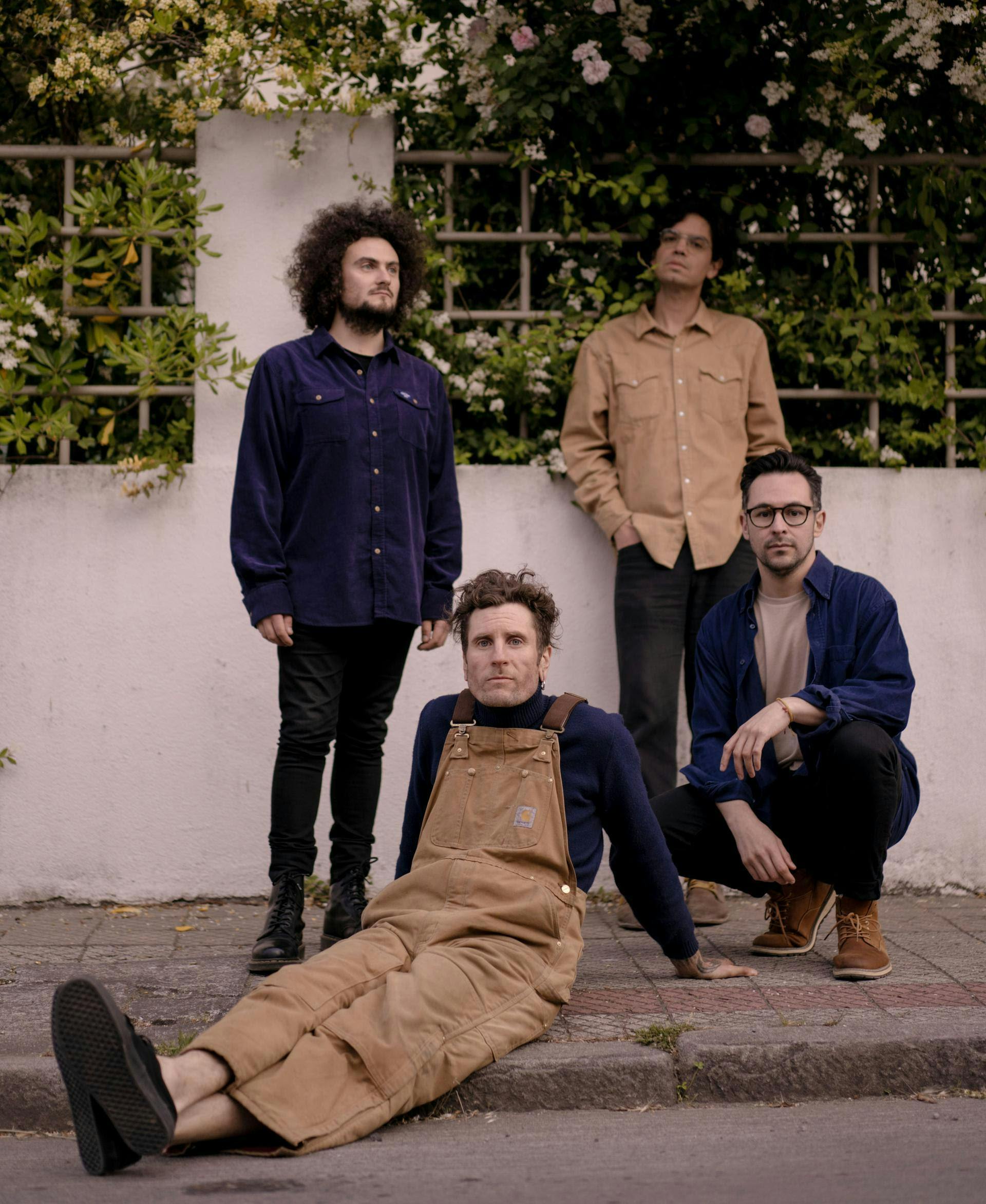 Banda nacional Niño Cohete estrena nuevo single a días de su concierto en Matucana 100