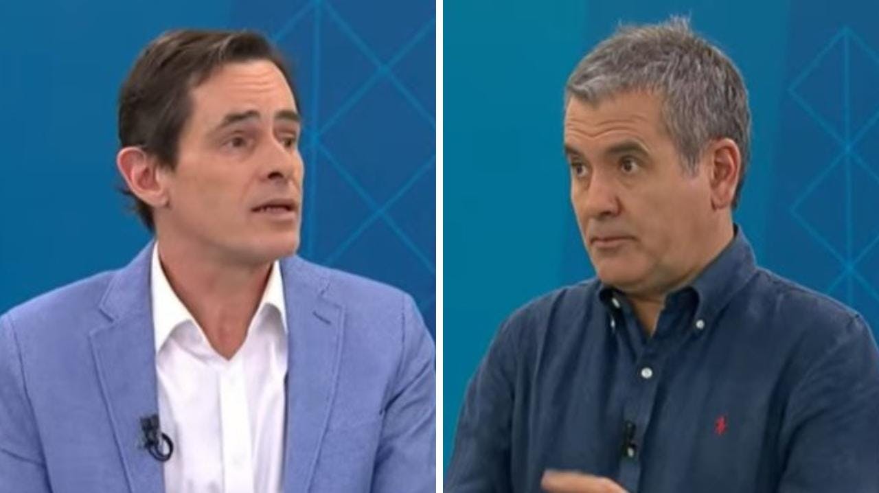 Valdivieso y Mujica sobre posibles cartas presidenciales y las devoluciones de las Isapres