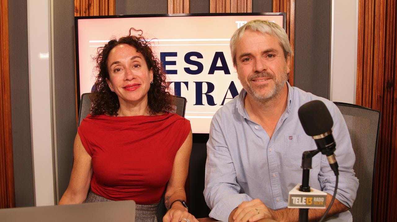 Klima y Blumel por el plan carcelario de Evelyn Matthei y el fallo del Primer Tribunal Ambiental sobre el proyecto Dominga