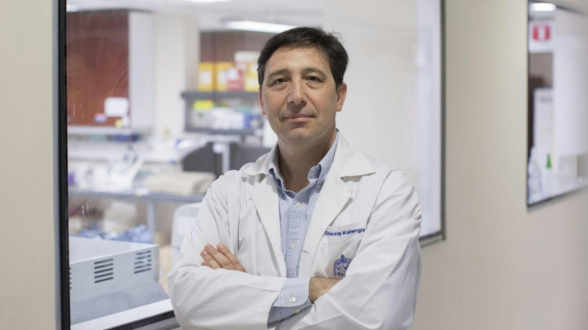 Dr. Kalergis por vacuna contra virus sincicial: “Vamos a una etapa de evaluar con mayor precisión el tipo de respuesta inmune que genera”