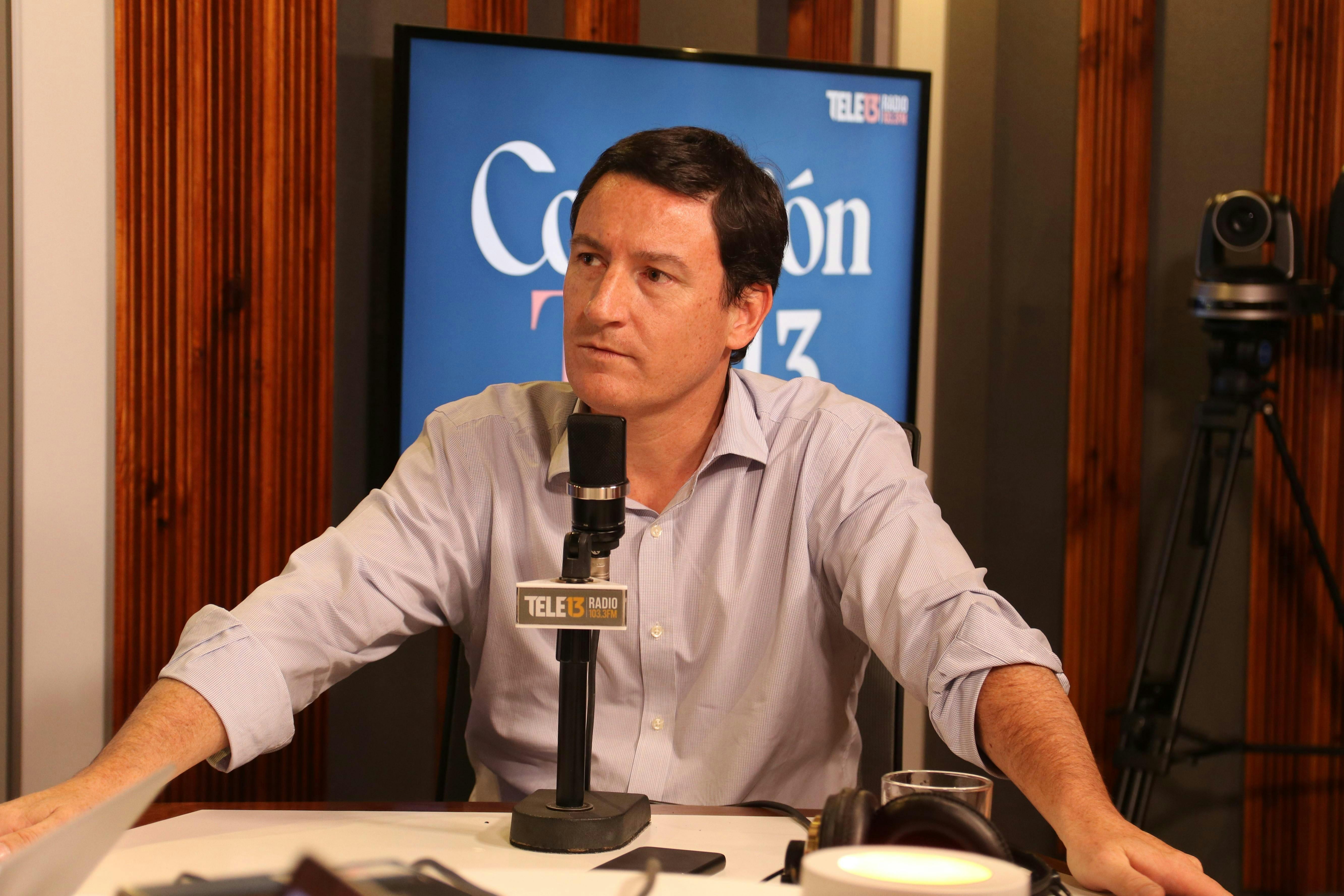 Presidente del Partido Republicano: “Vimos un desbande de las fuerzas de derecha que lo que llamaban acuerdos consistía en recoger lo que la izquierda te proponía y poner la firma”