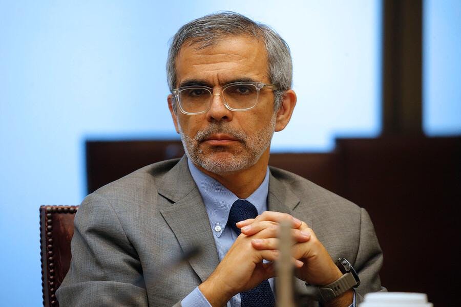 Luis Cordero por plan de cárceles de Matthei: Buena parte de las propuestas el Gobierno ya las ha avanzado