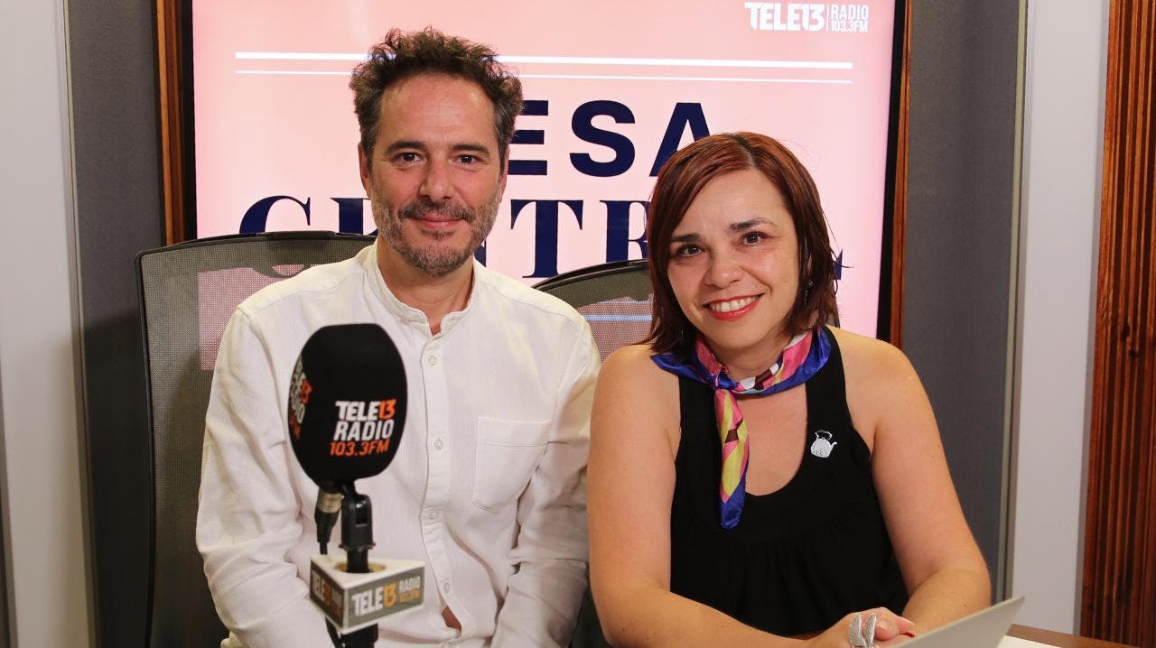 Larraín y Jara por las tensiones entre Chile Vamos y Republicanos y la aprobación de la Ley Antiterrorista