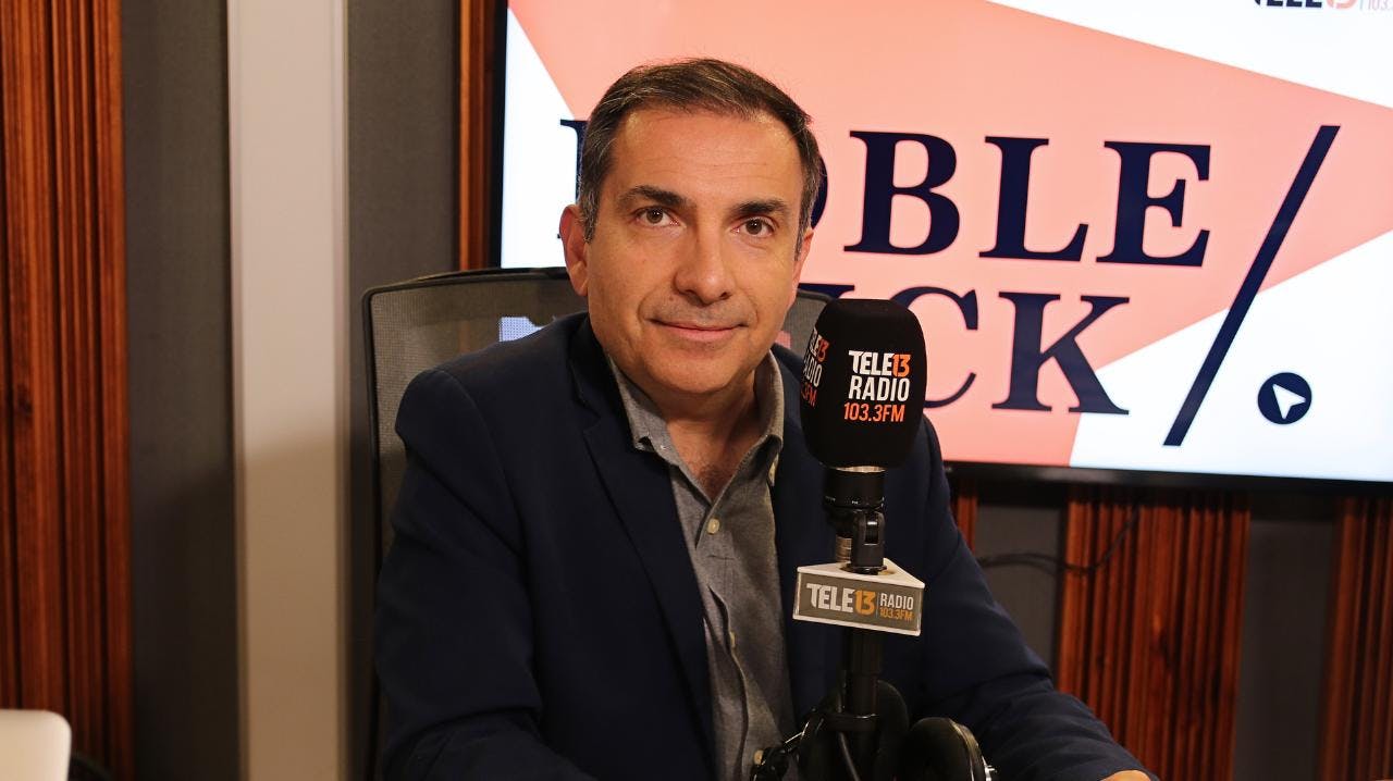 Alberto Rojas por el nuevo órden de Siria tras la caída de Bashar Al Assad