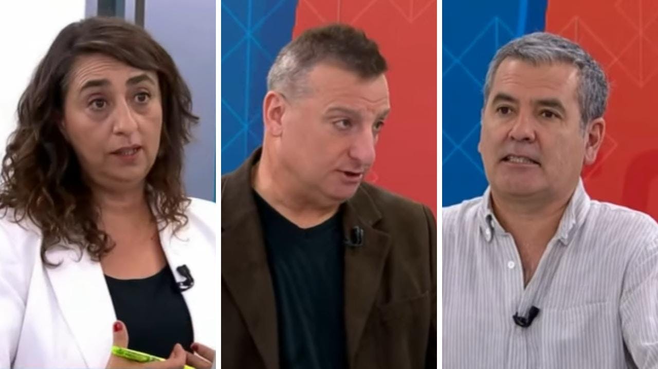 Álamo, Mujica y Colodro por la intervención de Maite Orsini en el Caso Valdivia y la discusión por la reforma de pensiones
