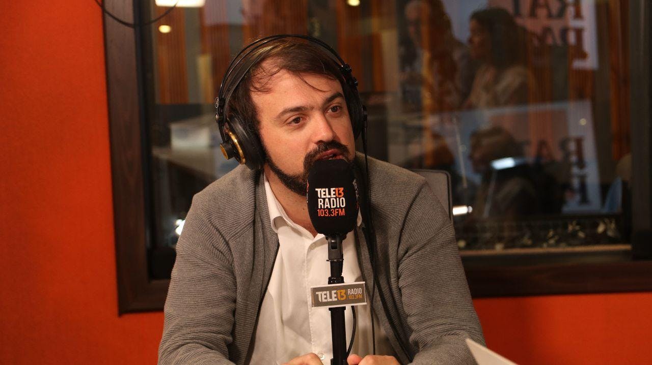Jorge Sharp por primarias presidenciales: “Es importante realizar la primaria más amplia posible que impida la llegada de la derecha en 2025”