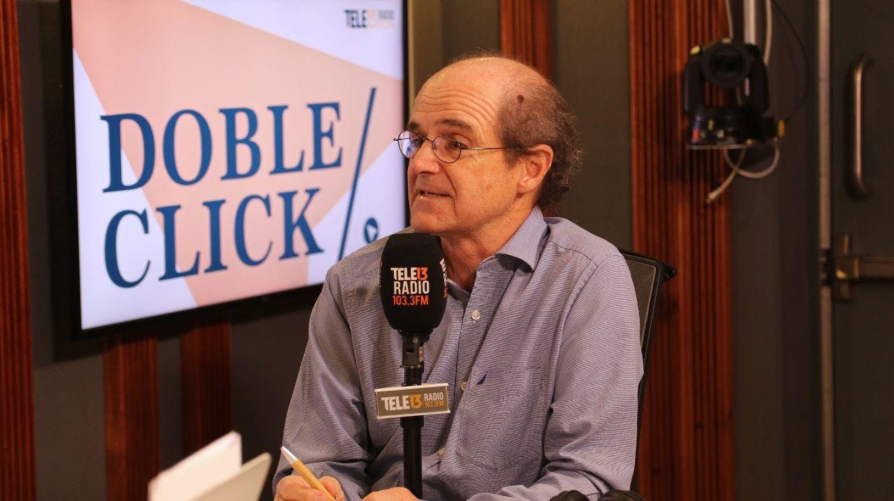 Director del Centro de Políticas Públicas UC por resultados Encuesta Bicentenario: “El país tiene una expectativa positiva del futuro”