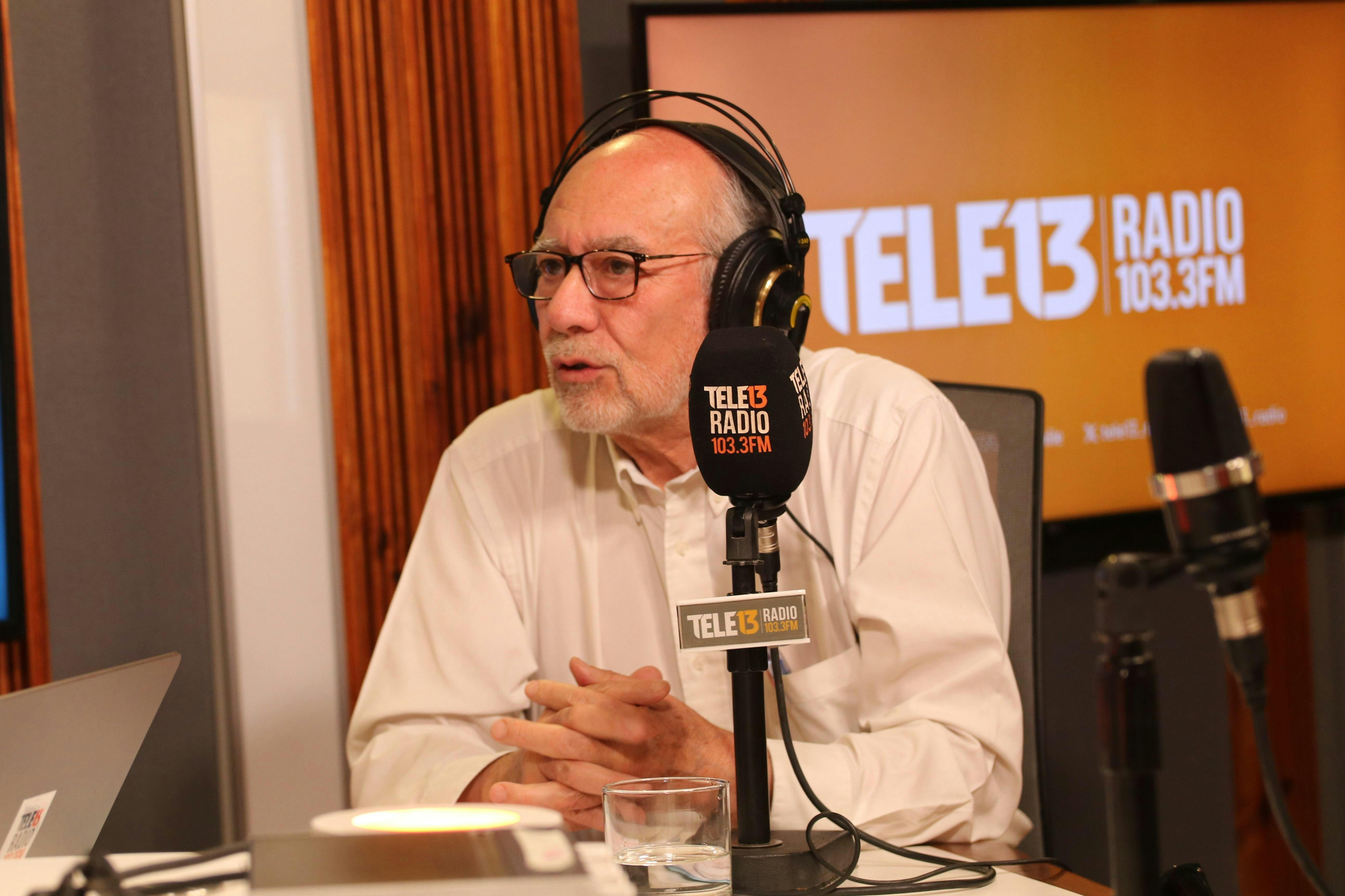 Senador Flores (DC) por ambiente en el Congreso: “Algunas frivolidades pasan por encima del trato que corresponde en un debate que debe ser siempre de fondo, no de formas”