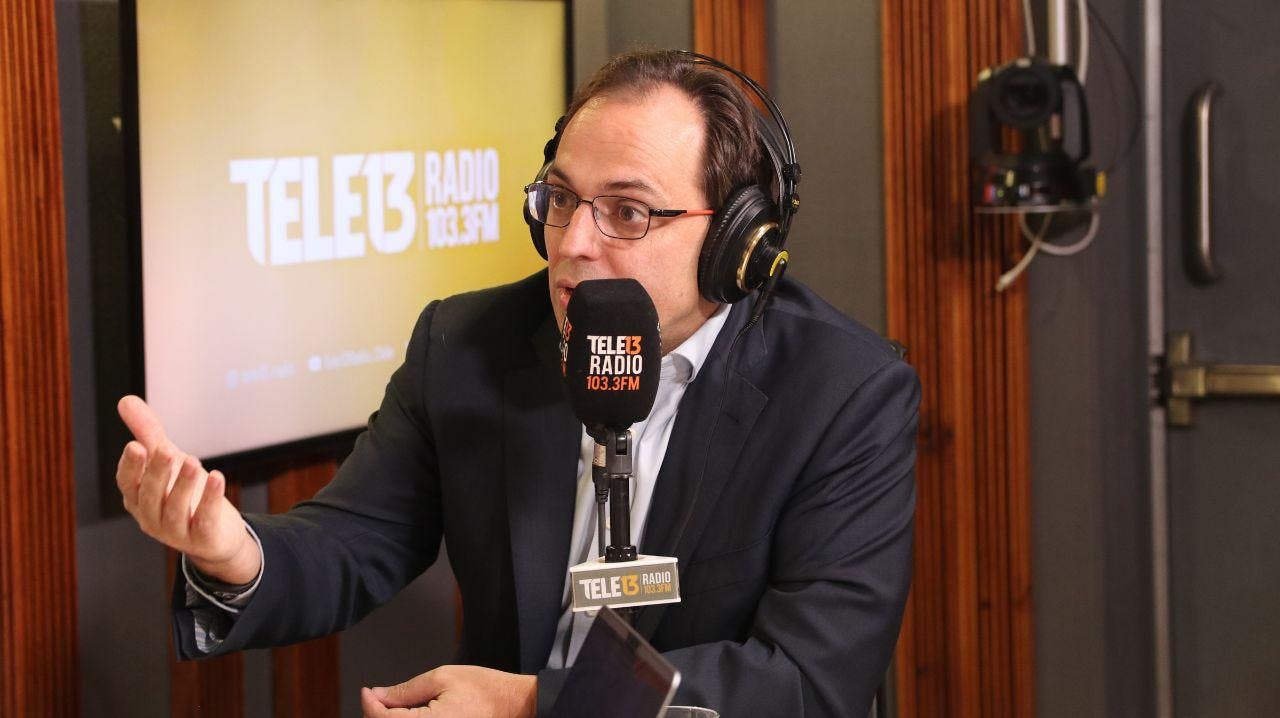 Matías Acevedo, ex director de Presupuestos, por Reforma Previsional: “La política se va a ver presionada a aumentar el gasto público”