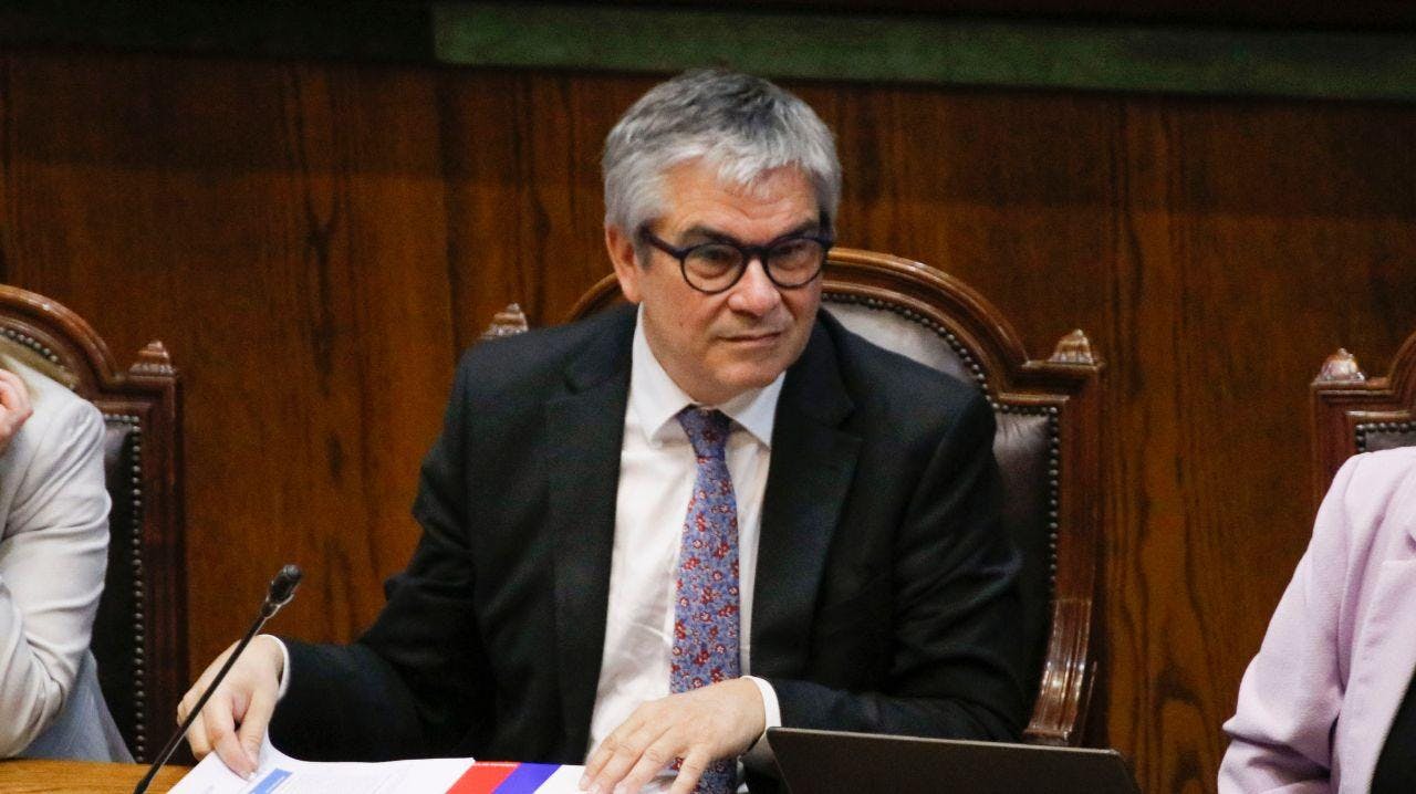 Ministro Marcel por Informe de Comisión Técnica de Pensiones: “Es un avance importante y nos coloca en tierra derecha