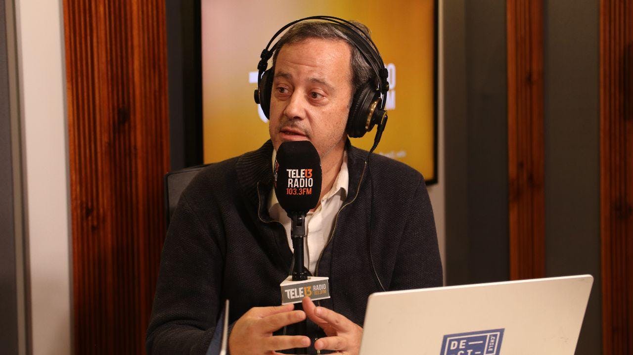 Coordinador mesa técnica Reforma Previsional: “No nos pronunciamos sobre la distribución del 6% porque eso es una decisión mucho más política”