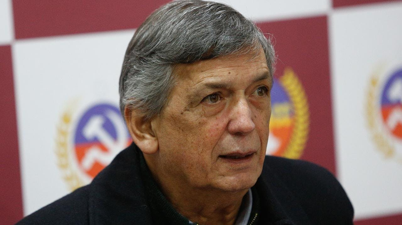Lautaro Carmona por designación de Aisén Etcheverry en vocería de Gobierno: No era ninguna obligación reemplazar a Camila Vallejo en esa tarea por una ministra militante del PC