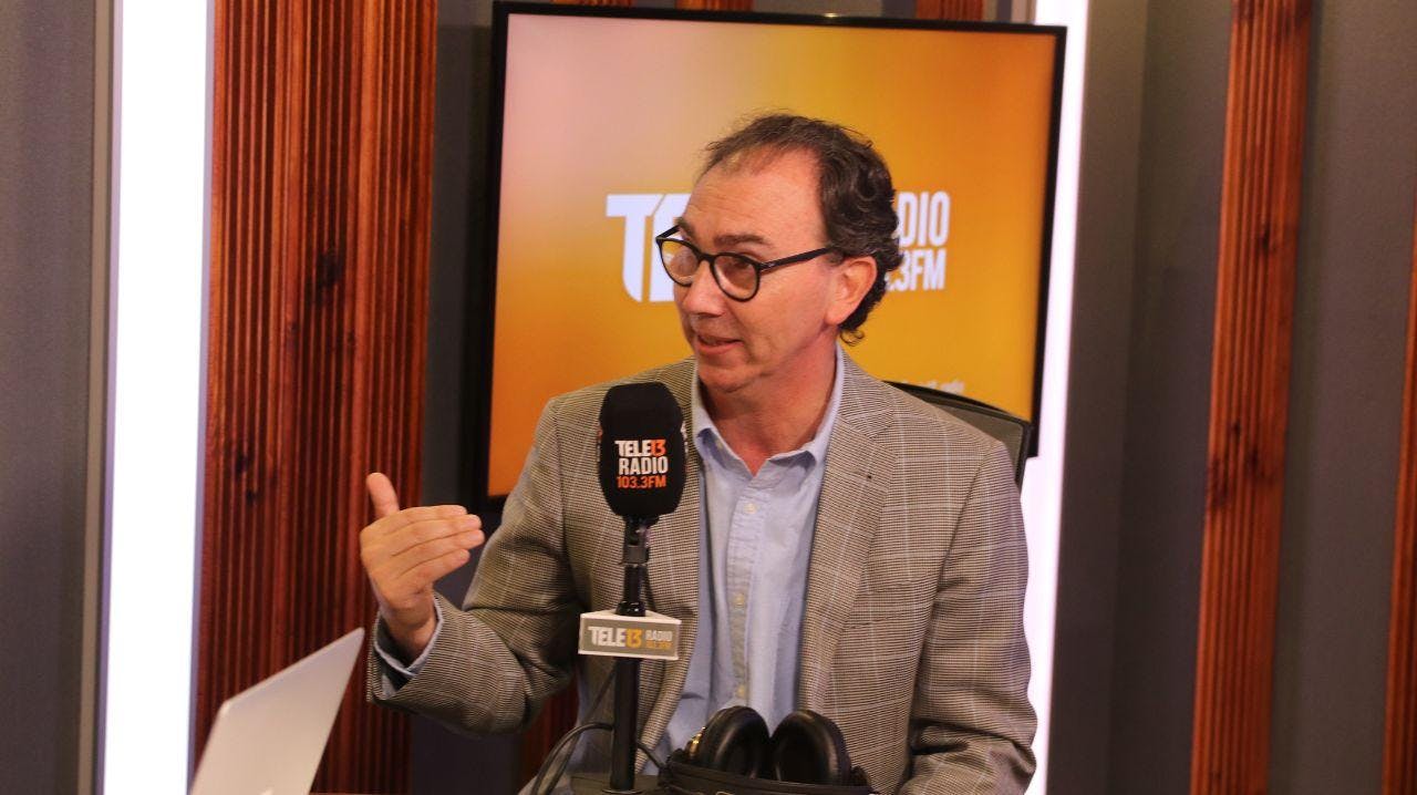 Director de Políticas Públicas UNAB por Estudio de Movilidad Social: “Hay una desconexión muy fuerte entre la ciudadanía y los políticos”