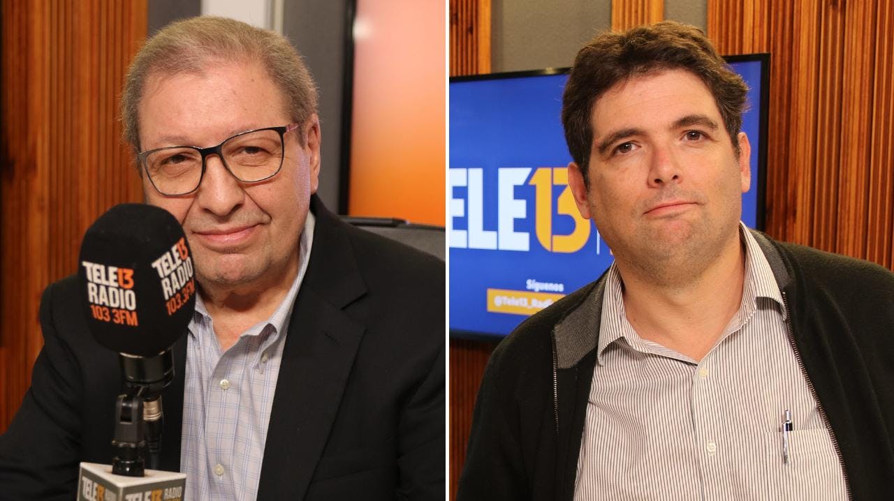 Cavallo y Mansuy por el rol del Frente Amplio en el debate de pensiones y el futuro del proyecto Dominga