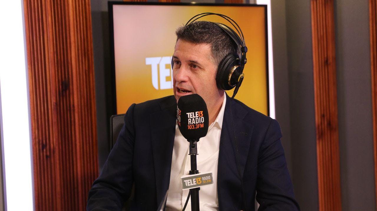Consejero del Banco Central por resultados del IPoM: “La productividad en este país está estancada hace mas de diez años”