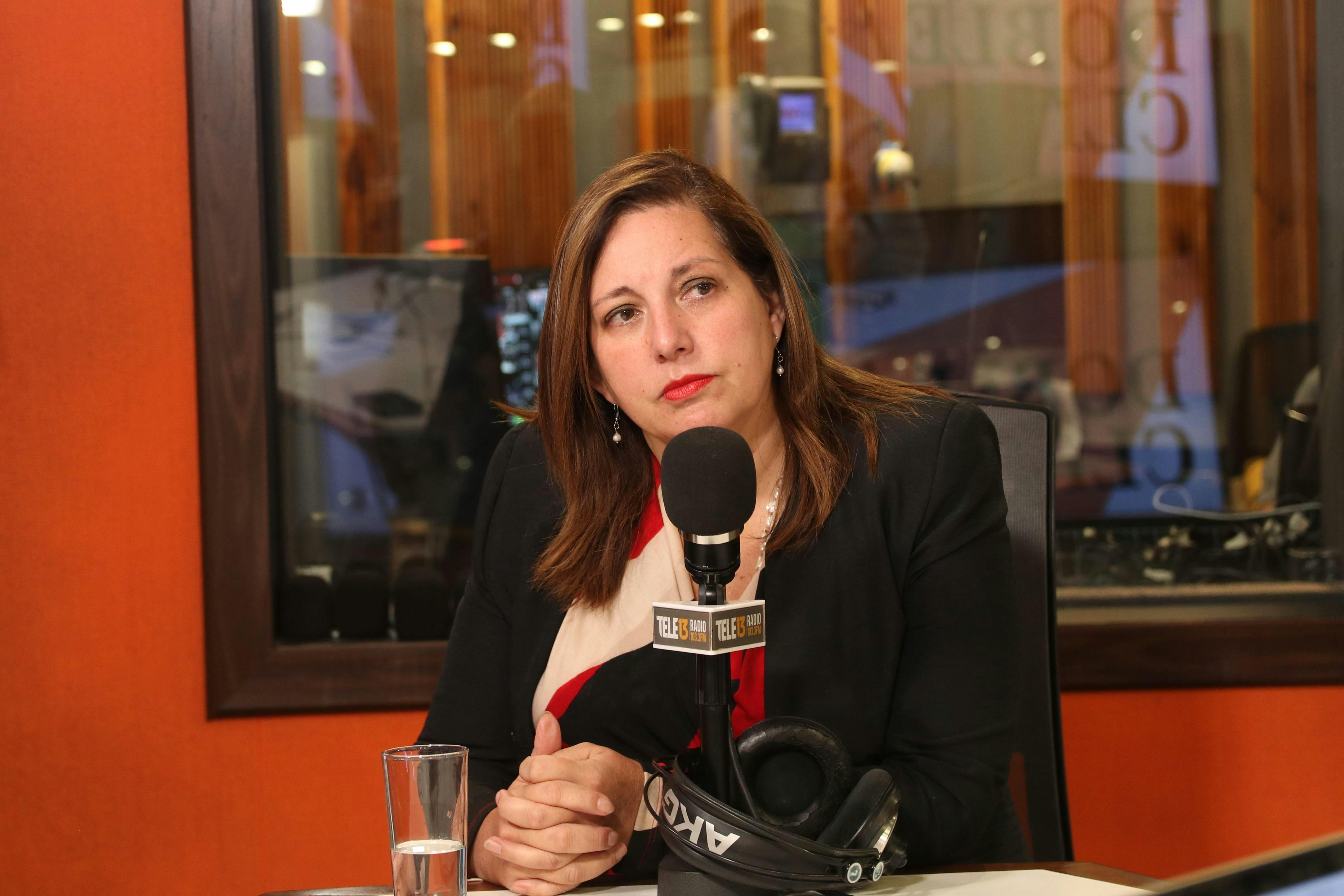 Senadora Vodanovic (PS) por reforma de pensiones: “Hoy día estamos en un punto muerto”
