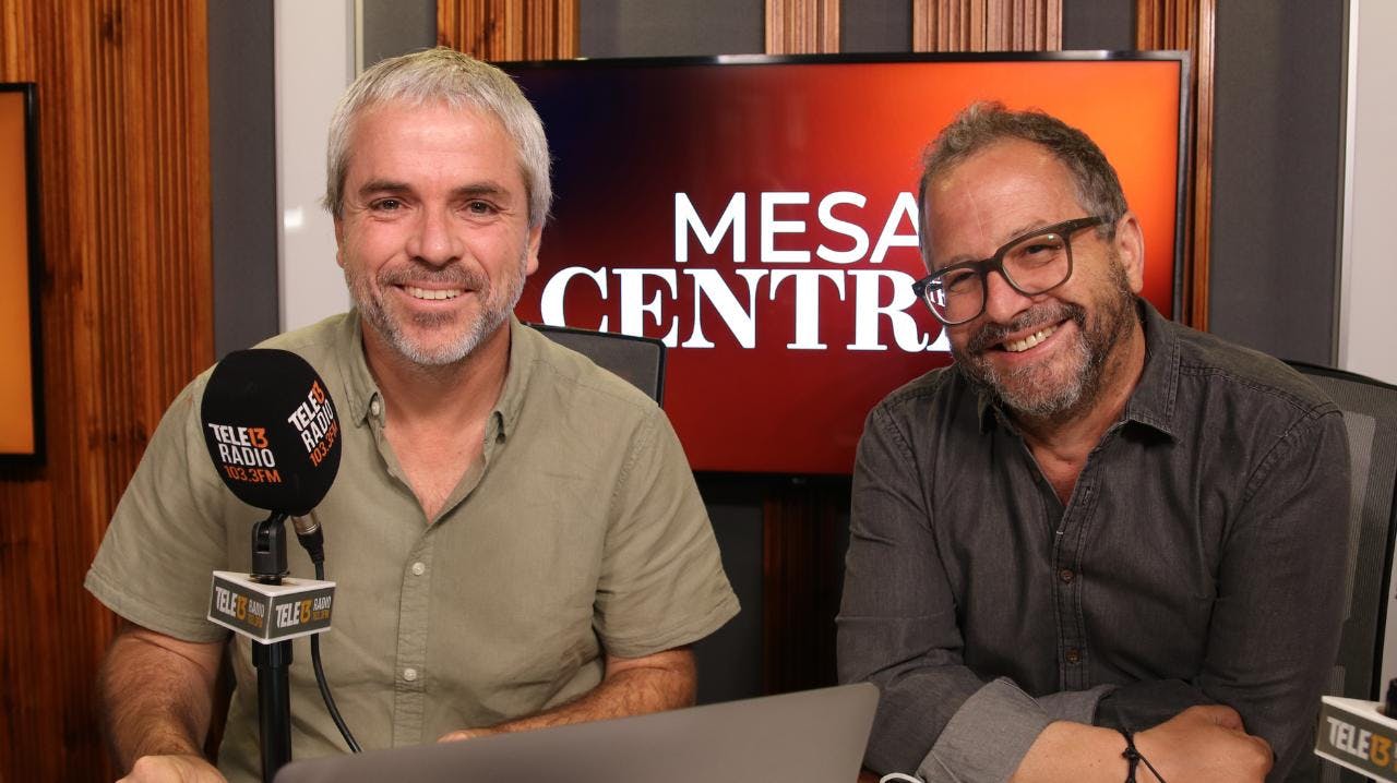 Blumel y Fernández por el poder de Elon Musk y la posición del gobierno frente a las AFP