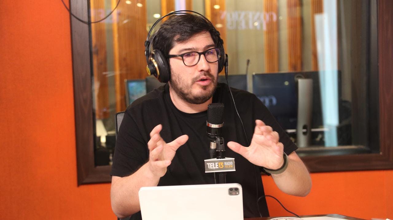 Gonzalo Muñoz por mesa técnica para perfeccionar el SAE: Hay un ánimo generalizado de que el Sistema de Admisión Escolar requiere cambios importantes