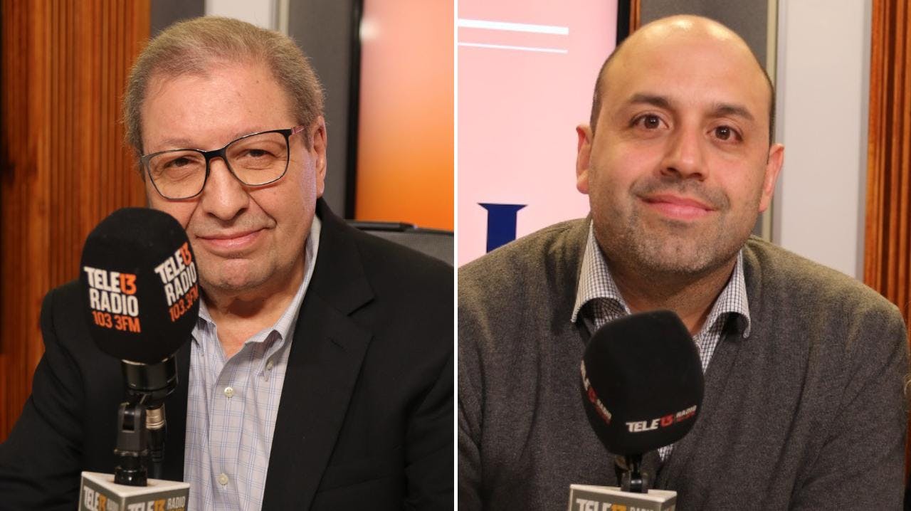 Cavallo y Alvarado por el balance político-económico del año y la muerte del influyente periodista argentino Jorge Lanata