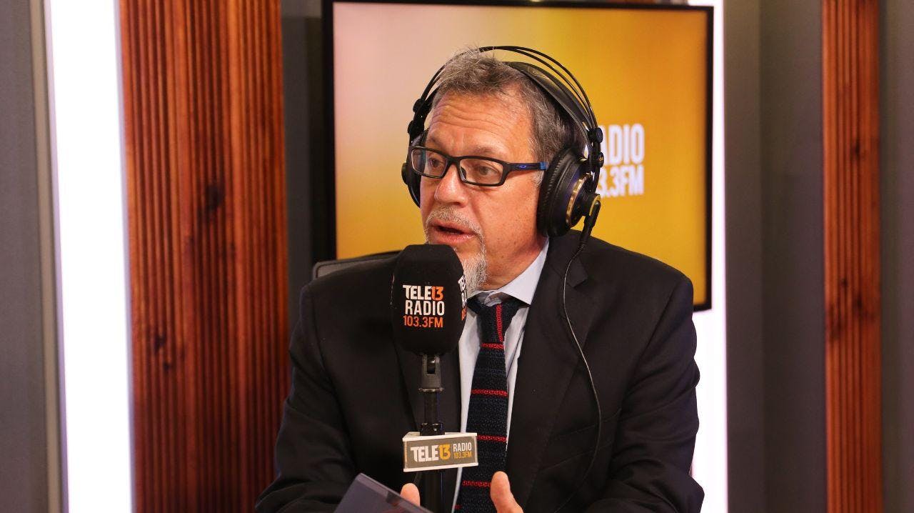 Senador Lagos Weber por reforma de pensiones: “Hay sectores, en los extremos, que apuestan a que esto fracase”