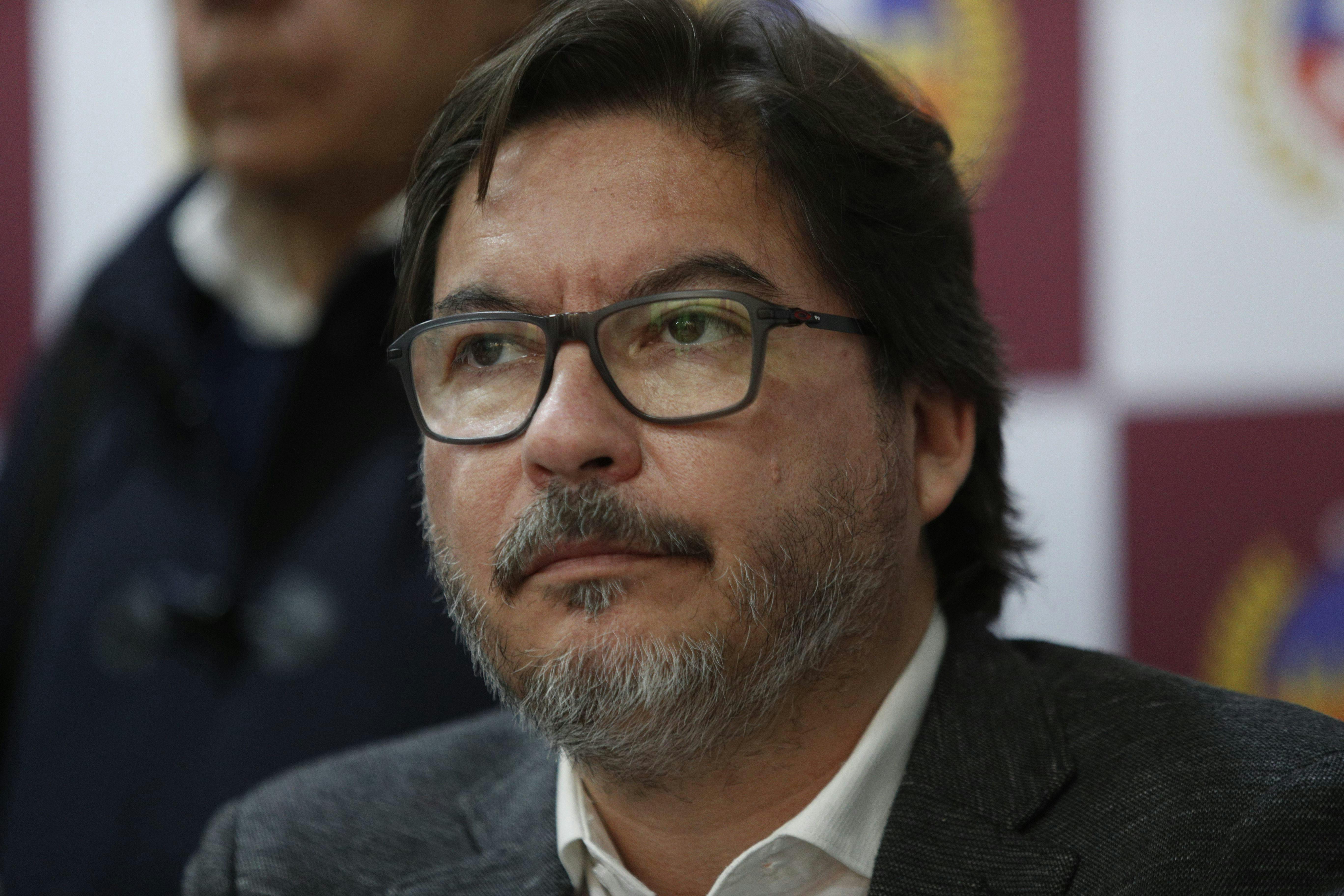 Ex ministro Marcos Barraza (PC) por reforma de pensiones: “No es razonable retirar el proyecto de ley, creo que hay que perseverar en la estrategia que ha diseñado el Gobierno”