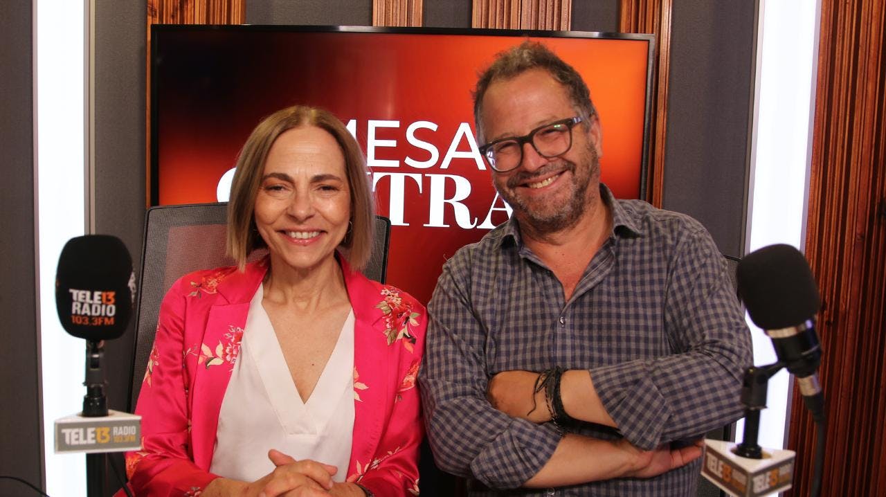 Plá y Fernández por el rehúse del PC y el PS a la reforma de pensiones y el viaje del Presidente Boric al Polo Sur