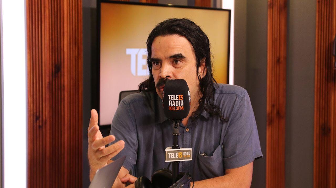 Historiador y académico Usach por posible carta presidenciable del PC: “Creo que no hay una figura equivalente a Daniel Jadue 2021”