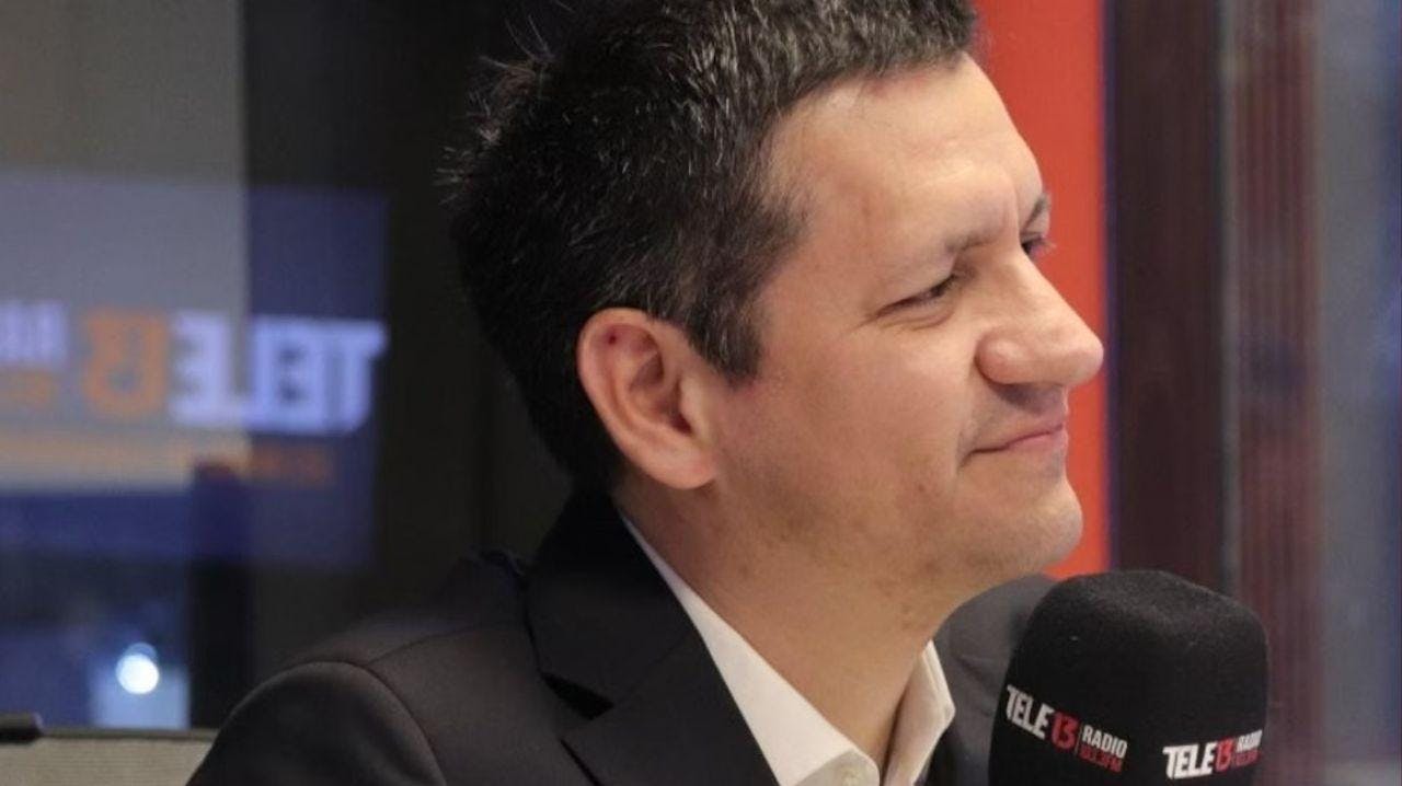 Raúl Cordero por Operación Estrella Polar III y la importancia de la presencia de Chile en la Antártica