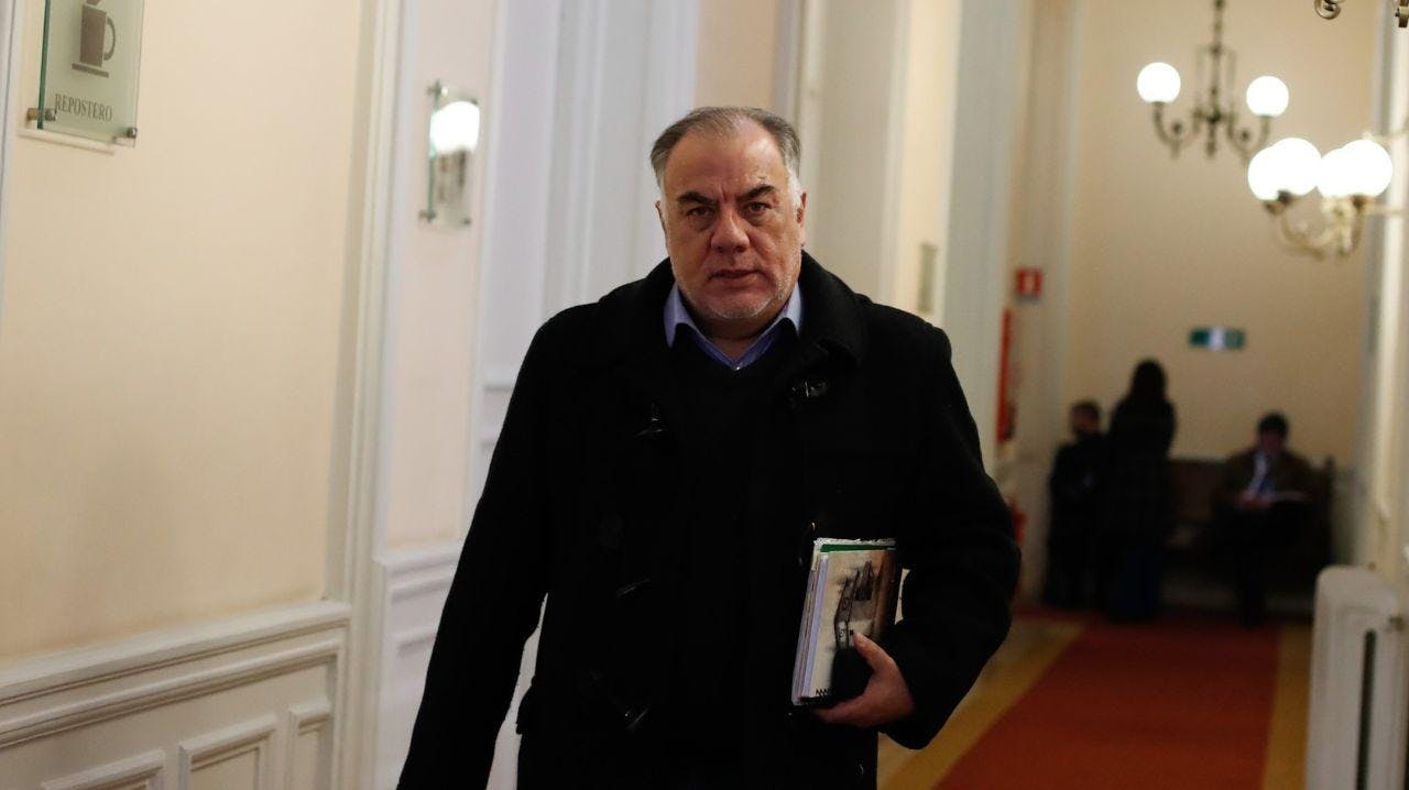 Osvaldo Andrade por caso Monsalve: Será el tribunal el que defina si es culpable, mientras eso no suceda, Monsalve es inocente
