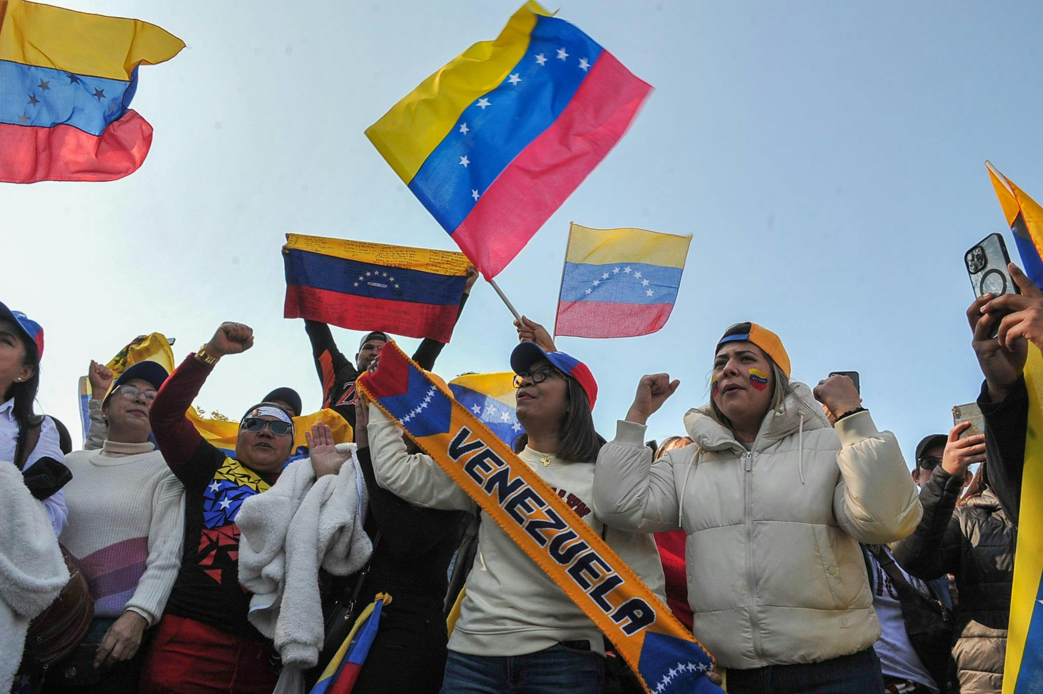 Cronista venezolano, Boris Muñoz: “Si María Corina Machado está libre, la presión de la calle va a seguir y eventualmente eso debería llevar a una nueva situación”