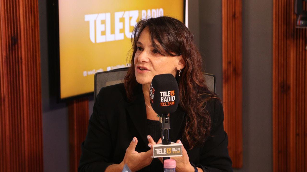 Economista Andrea Repetto por reforma previsional: “Estamos haciendo compromisos de muy largo plazo y de muchos recursos con implicancias fiscales