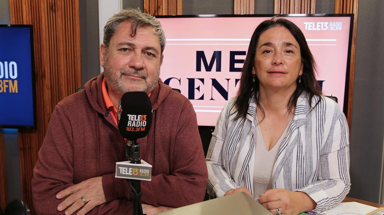 Joignant y Naudon por la crisis en la educación y Johannes Kaiser con Claudio Orrego en la última encuesta Cadem