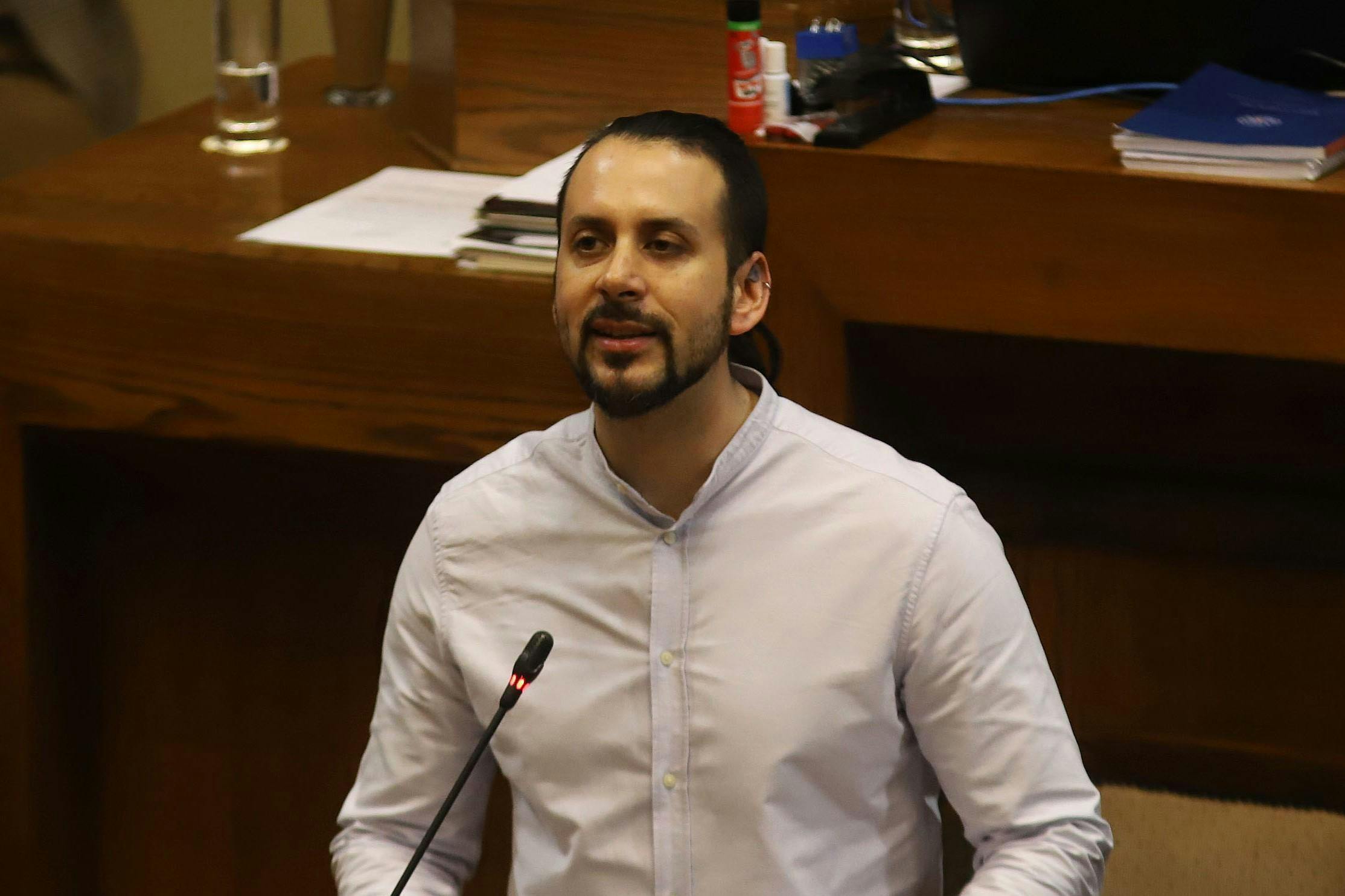 Diputado Giordano (FA) por reforma de pensiones: “Lamentablemente la oposición ha actuado bastante como una vocería de la industria de AFP”