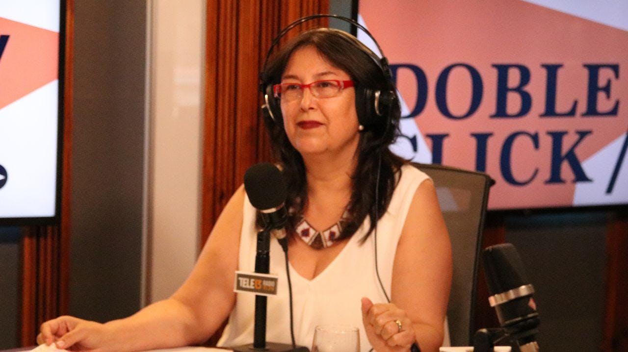 Olga Toro por el efecto que producen las altas temperaturas en la salud mental