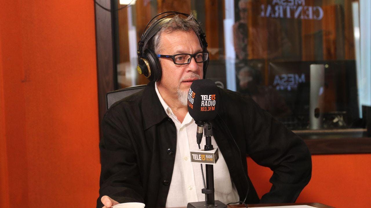 Lagos Weber por pensiones: “Un sector no quería el acuerdo, creía que se iba a caer. Hoy día ese sector quedó aislado”