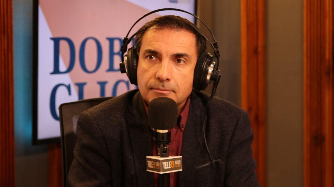 Alberto Rojas por el regreso de Trump a la Casa Blanca