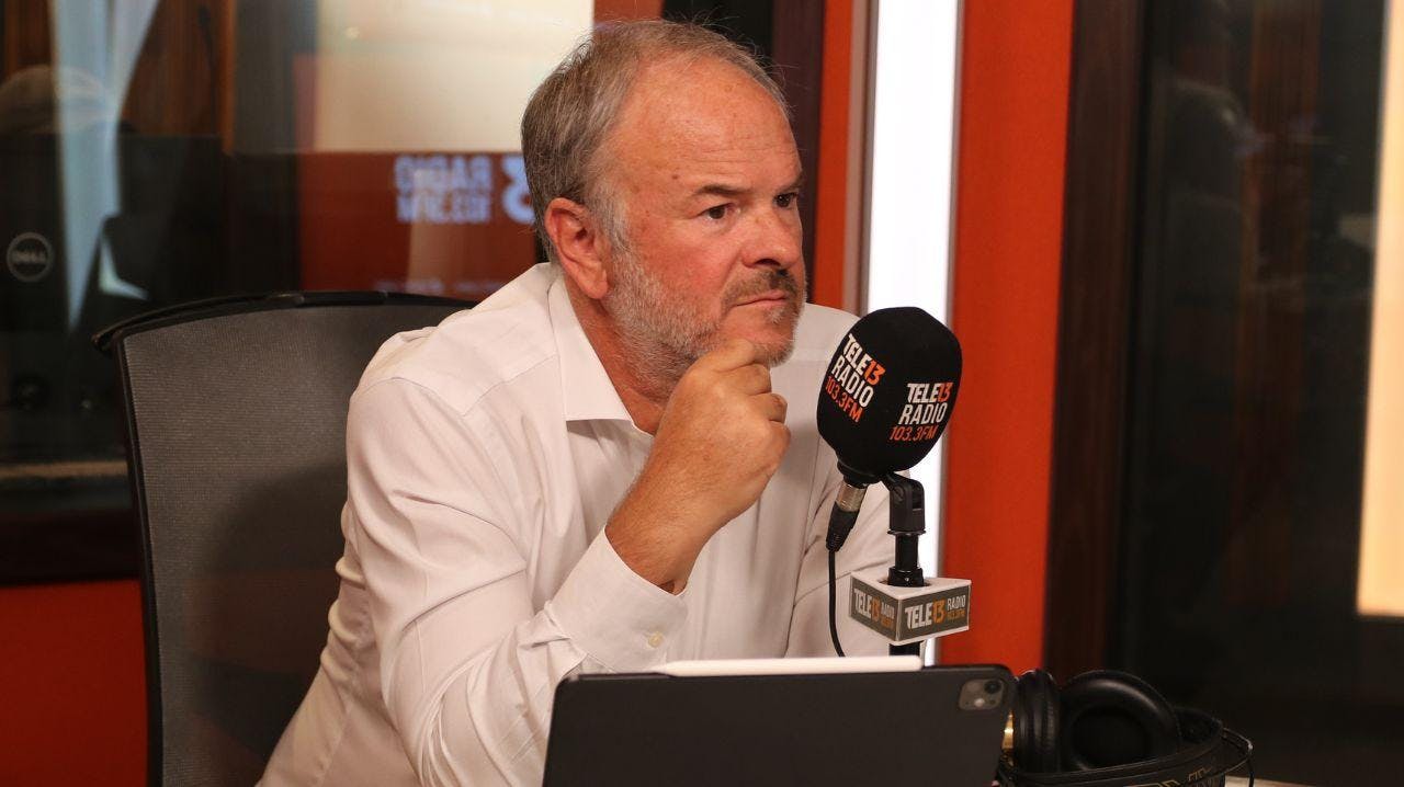 Bernardo Larraín por pensiones: “Fortalece pilar de contribución que es fundamental”
