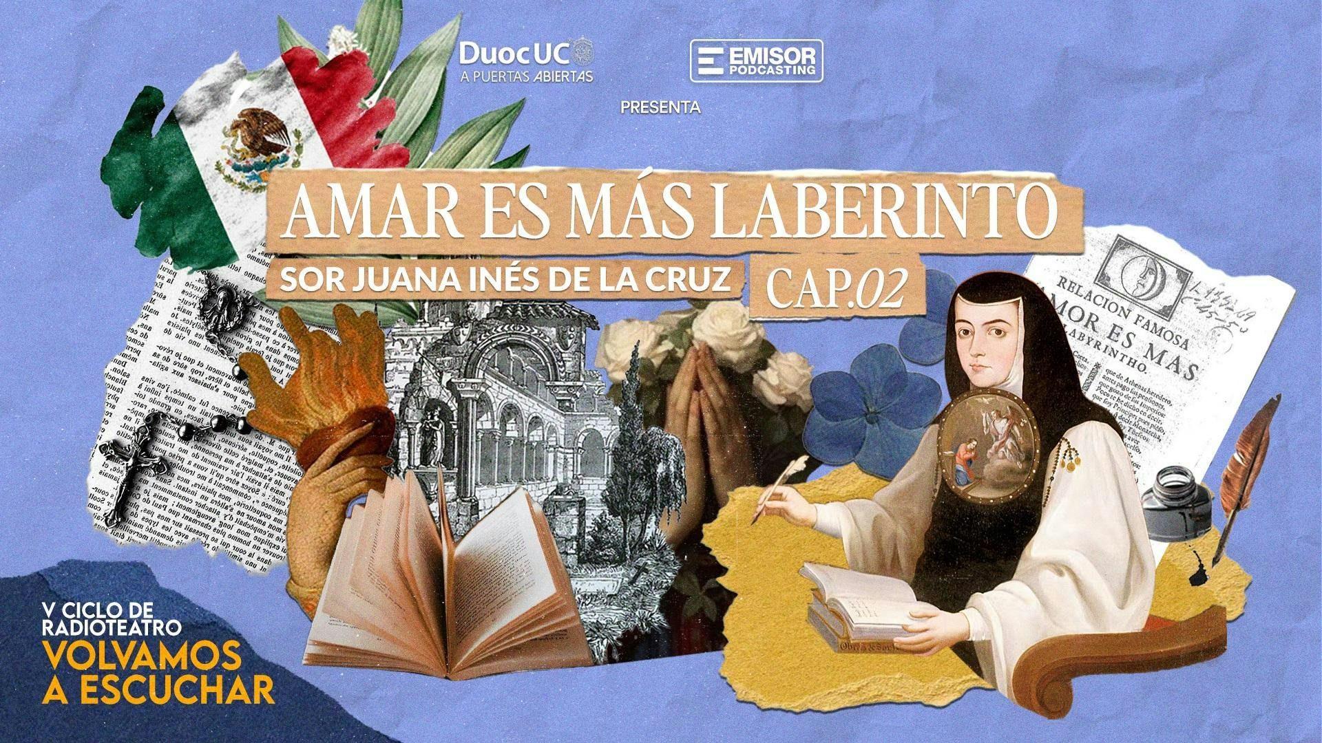 Amar es más laberinto