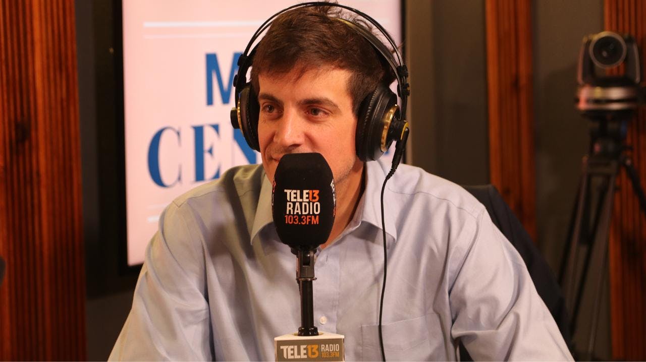 Schalper por Jara: “Pareciera estar absolutamente empeñada en que el acuerdo no vea la luz”